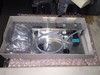 TECAN FWO+SPO Standard Fast Wash Option Freedom EVO Pump Circuit Board Mounting