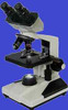 CO-AXIAL BINOCULAR MICROSCOPE