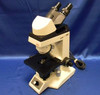 Leica ATC 2000 Illuminated Binocular Microscope With 3 Objectives