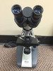 Binocular Compund Microscope 4X, 10X, 40X, 100XOil Objectives - Mechanical Stage