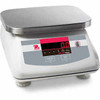 Ohaus Valor 2000 Compact Bench Scale, Model V22PWE6T