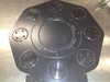 Beckman VTI 50 Ultra Centrifuge Rotor with stand and caps
