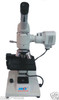 Monocular Top and bottom Light Metallurgy MIKO Microscope