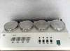 4 Heads Multi Unit Regular Magnetic Stirrer Hotplate Mixer 110/220V  M