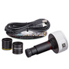 Amscope Mc300 3Mp Digital Microscope Camera For Windows & Mac Os