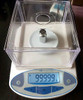 300g/0.001g Lab Analytical Digital Balance Scale for