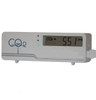 CO2 Mini Indoor Air Quality Monitor - Carbon Dioxide & Temperature Meter