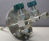 Swagelok DF Series UHP High-Flow Diaphragm-Sealed Valves w/ Pressure Vessel lid