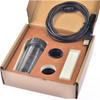 5.0MP USB Camera Digital microscope Electronic Eyepiece W micrometer Free Driver
