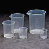 BEAKER POLYPROPYLENE 1000 ML PACK OF 06 PC