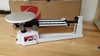 OPEN BOX 610 G X 0.1 G Ohaus 750-S0 Triple Beam Mechanical Balance SS Plate