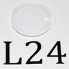 Spherical UV Plano-Convex Lens (L24)