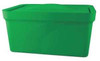 MAGIC 168079104 Ice Pan with Lid, Green, 9L