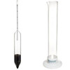 H-B Instrument Durac B61807-4100 Hydrometer and Jar Bundle