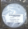 Pulsatron Pump Head L0200800-PPL for Models H8,  Material: GFPPL (Polypropylene)