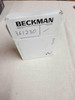 (Lot of 2) Beckman centrifuge adaptors - 3 place, 15mL, Cat# 361230