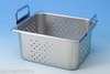 NEW Stainless Steel Perforated Tray for Branson 1500/1800, Part No:100-410-160