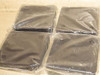 ^^ OPTICAL MOUNTS ( 6 X 6 X 1/2) LOT OF FOUR- NEW