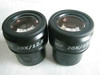 Pair of WF20x/12.5 widefied focusable eyepiece fit zeiss,leica,nikon,olympus30mm