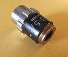 Infared Vickers 3.5x Microscope Objective [Made by BioRad].Perfect Optics.[JW]