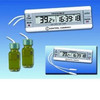 Traceable, Dual Thermometer, 2 bottle probes specifically for refrigerator/fr...