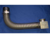 LFE STAINLESS STEEL VACUUM HOSE KF40