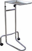 Double Post Mayo Instrument Stand Removable Tray By Drive Medical 13045 New