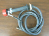 WATERSAVER DECK MOUNTED EMERGENCY DRENCH HOSE & RUBBER AERATED OUTLET HEAD