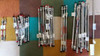 Various used HPLC Columns!