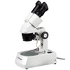 AmScope SE306-A 20X-40X Dissecting Stereo Microscope for Students and Hobbyists