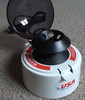 6-Place Personal Microcentrifuge by USA Scientific for 1.5/2.0 ml Tubes EUC