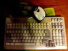 Dimension RXL Chemistry Analyzer Keyboard & Scanner