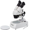 10X & 30X Student Binocular Stereo Microscope with Top & Bottom Lights