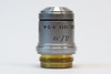 American Optical AO Plan Achro 4X/0.12 ? Microscope Objective, Cat. 1017
