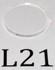 Spherical UV Plano-Convex Lens (L21)