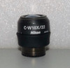 NIKON NIKON C-W10X/22 F.N. 22 EYEPIECE WITH DIOPTER ADJUSTMENT FOR SMZ660 SCOPE