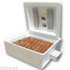 Digital Automatic Incubator 104 eggs Laying Hen 220/12 V  New!
