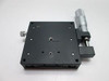 Suruga Seiki B11-80AZ Platform Micrometer Stage 80x80mm