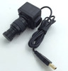 Electronic Digital HD USB 5.0MP Eyepiece CMOS for Microscopes & 1X adapter