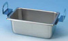 BRANSON 100-410-176 Solid Tray, 15 in L x 15 in W x 20 in H