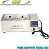 Digital Display thermostatic water bath electro-heating 2 BOWL