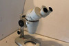 OLYMPUS SZ Microscope W/ Stand  1-4X  With aux. 2X Lens