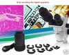 8.0MP HD Microscope Electronic USB Digital Camera Video Eyepiece w/7 Jackets
