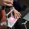 (((( 2.0MP USB Digital Microscope/Endoscope - 200X, 6 LEDs ))))