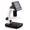 3.5 Lcd 500X Desktop Digital Microscope 5Mp Hd Pc Usb Tv Camera Video Recorder