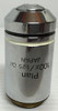 OLYMPUS PLAN 100X / 1.25 OIL MICROSCOPE OBJECTIVE