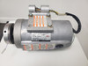Beckman J2-21M/E Motor Assembly, Removed From Working J2-21 Centrifuge