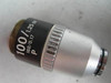Nikon 100x/1.25 oil P 160/0.17 objective