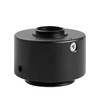 AmScope 0.5X C-mount Camera Adapter with Lens for Olympus Microscopes