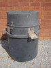 ISCO Teledyne  Sampler Portable water holder container